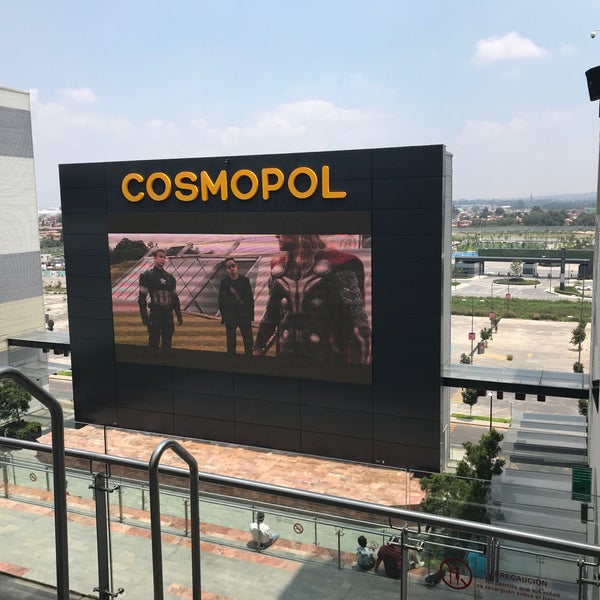 Photo prise au Cosmopol par Carlos L. le7/8/2018
