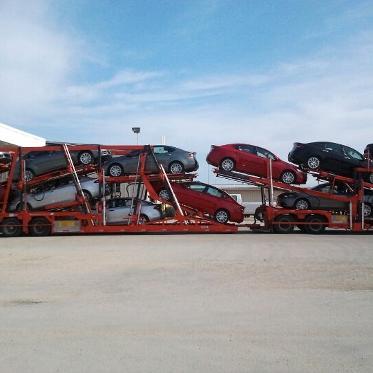 Cassens Car Haulers