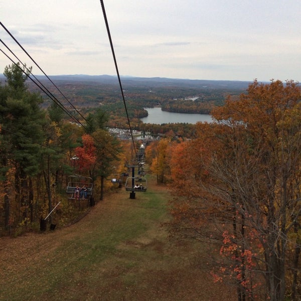 Wachusett Mountain State Park Princeton, MA