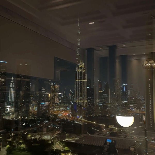 Photo taken at Waldorf Astoria Dubai International Financial Centre by Z on 10/27/2023