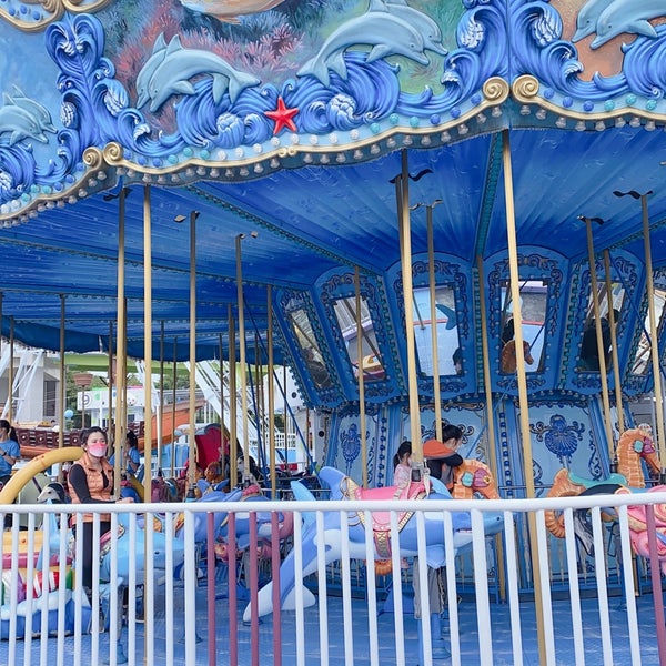 11/19/2021にIhuei T.がTaipei Children&#39;s Amusement Parkで撮った写真