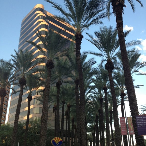 Arizona Center Copper Square 400 E Van Buren St