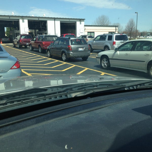 Photos at Illinois Air Team Emissions Testing Station Government