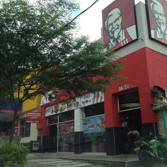 Kfc Sungai Besi R R Taman Datu Senu 1 Tip
