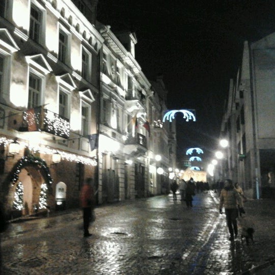 Foto tirada no(a) Pilies gatvė por Bernex em 12/26/2012