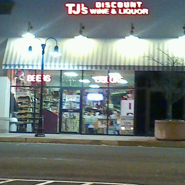 TJ's Discount Wine & Liquor 4 tips