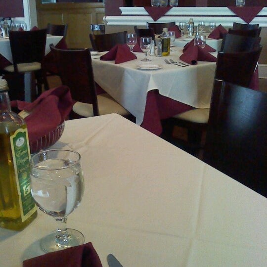 Photo taken at Testo&#39;s Restaurant &amp; Catering by Charles S. on 1/23/2013
