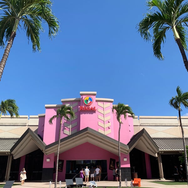Fotos en Regal Maui Mall Megaplex 5 tips de 958 visitantes