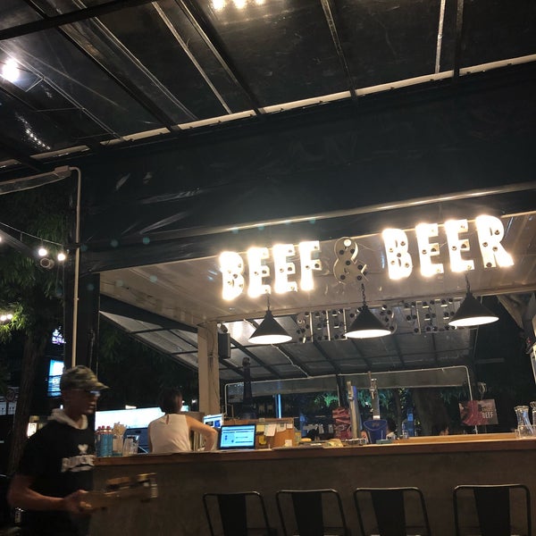 11/1/2018에 yoojeen님이 Butcher Beef &amp; Beer에서 찍은 사진