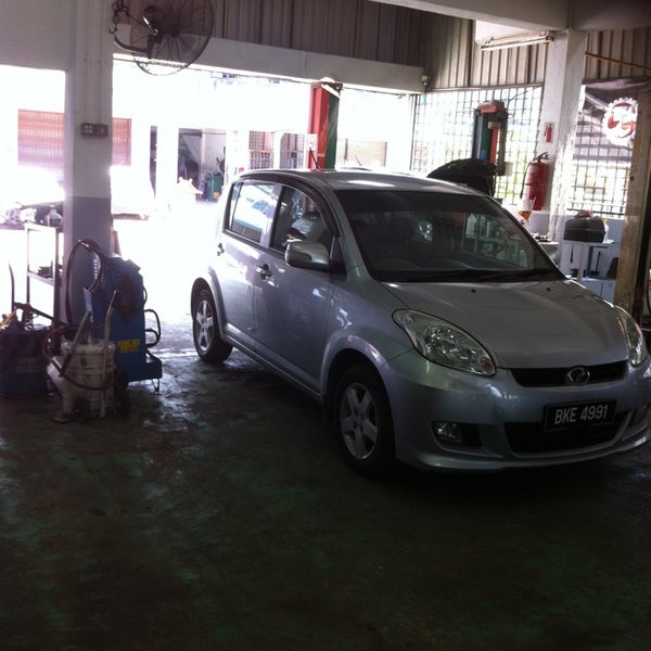 Photos At Asjati Perodua Service Center Jinjang 4 Tips