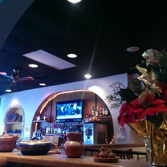 Photo taken at Sylvia&#39;s Enchilada Kitchen by Carmen C. on 12/20/2013
