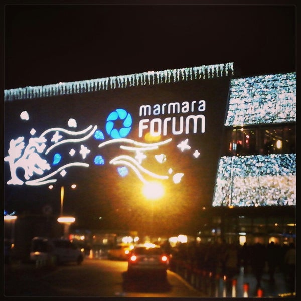 Marmara Forum Osmaniye Bakırköy, İstanbul