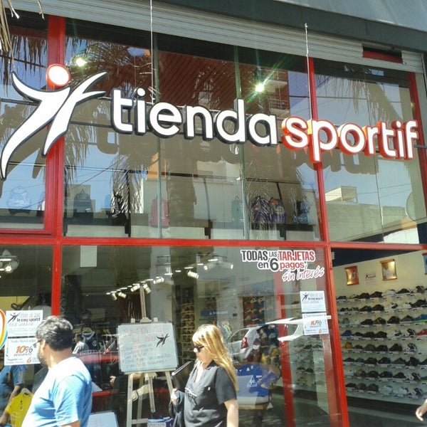 tienda sportif