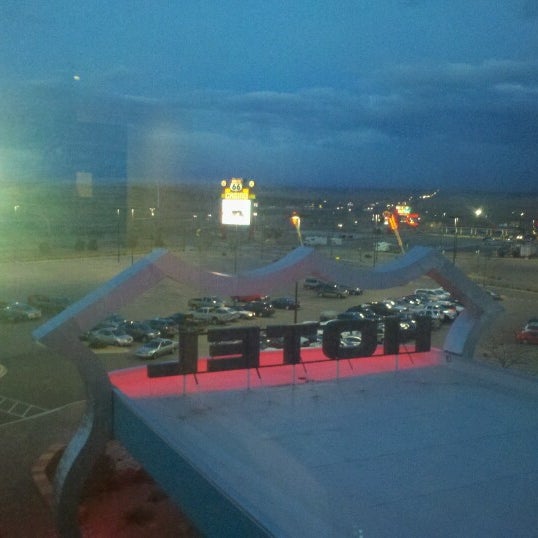 Das Foto wurde bei Route 66 Casino Hotel von Hooligan D. am 1/29/2013 aufgenommen