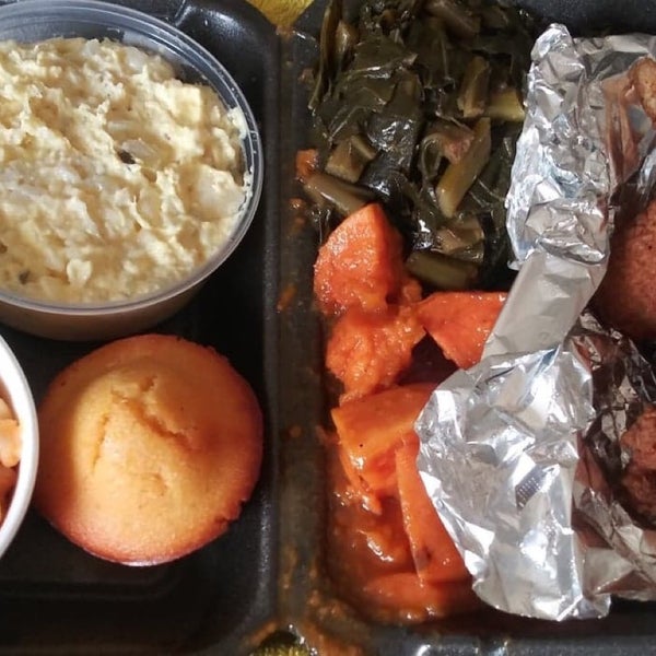 sisters soul food atlanta