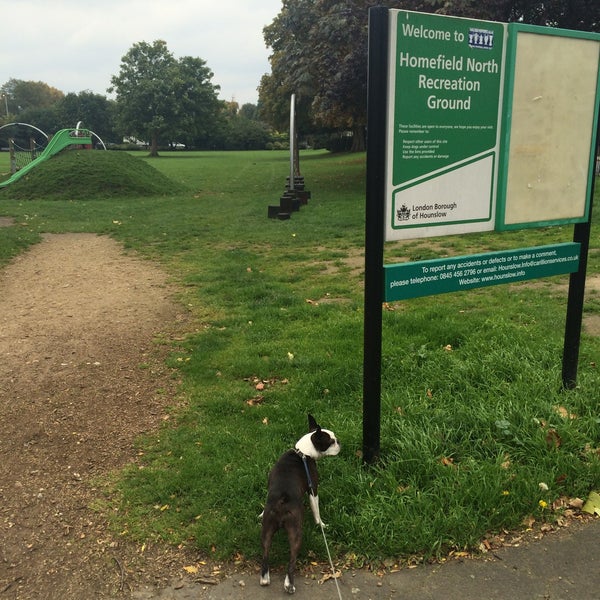 Homefield Park Playground 37 visitors