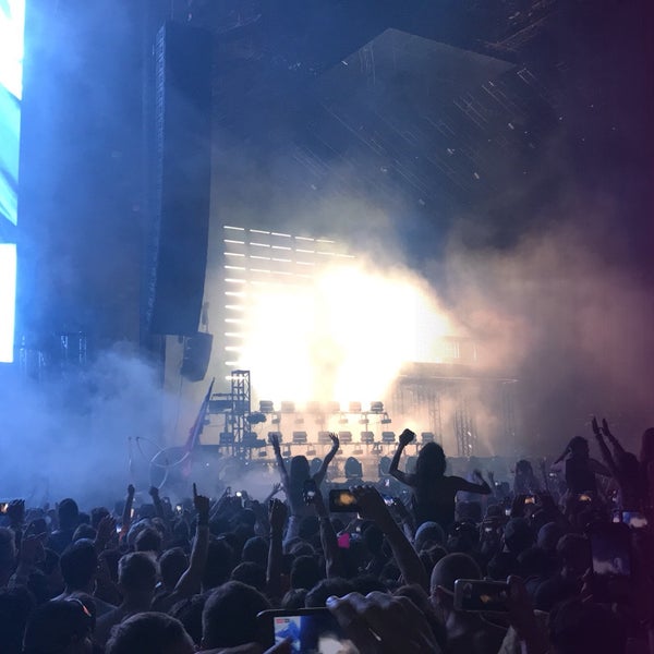 Photo prise au Ultra Music Festival par Zz le3/26/2018