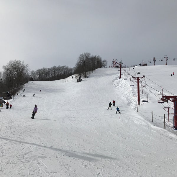 Sunburst Ski Area Ski Resort and Area in Kewaskum