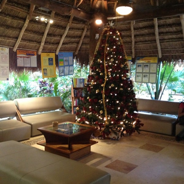 12/29/2012 tarihinde Lauraziyaretçi tarafından El Tukan Hotel &amp; Beach Club'de çekilen fotoğraf