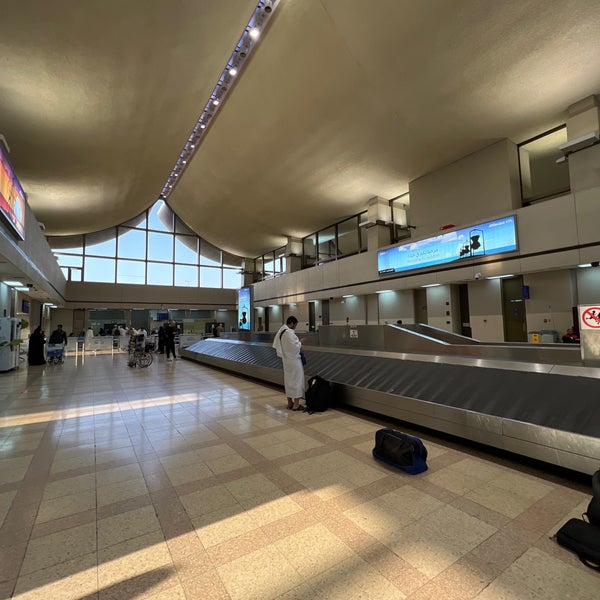 2/14/2024 tarihinde Mosab A.ziyaretçi tarafından North Terminal'de çekilen fotoğraf