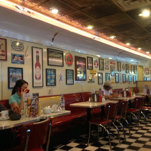 Permanently closed: Starlite Diner, restaurant, Moscow, Strastnoy Boulevard, 8А
