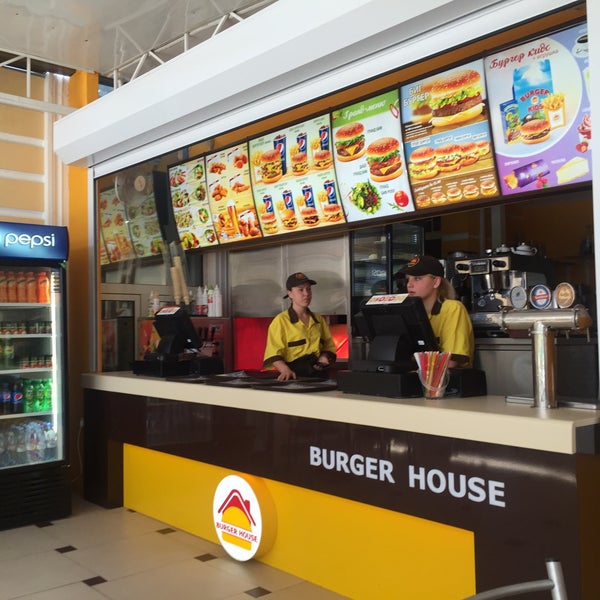 Отзывы о "Burger House", Республика Крым, Симферополь, улица Механизаторов, 51 -