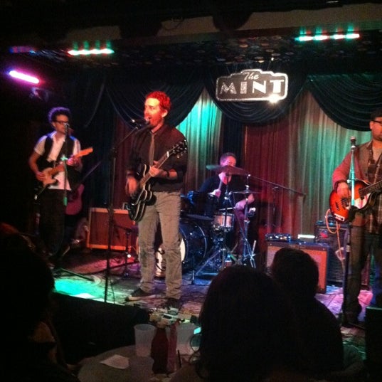 Photo taken at The Mint by Nicholas H. on 11/12/2012