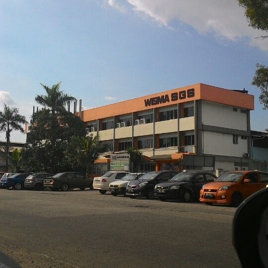 Sgs Malaysia Sdn Bhd SGS (Malaysia) Sdn Bhd - Pandamaran Port Klang, Selangor