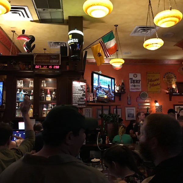 Photo taken at BD Riley&#39;s Irish Pub by Anna I. on 3/18/2017