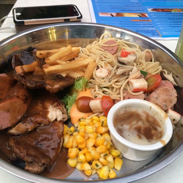western food in puchong