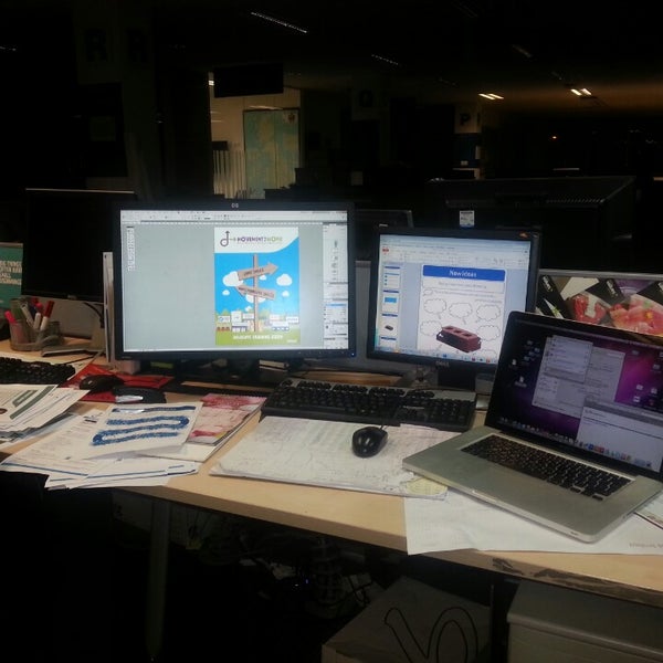 Photos at Tesco Head Office Office