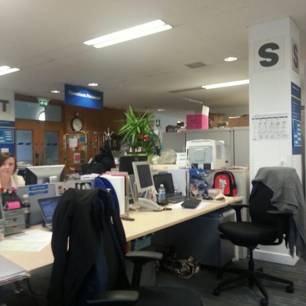 Photos at Tesco Head Office Office