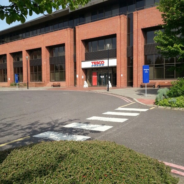 Photos at Tesco Head Office Office
