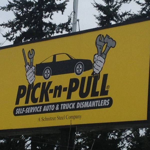 Pick N Pull Vancouver