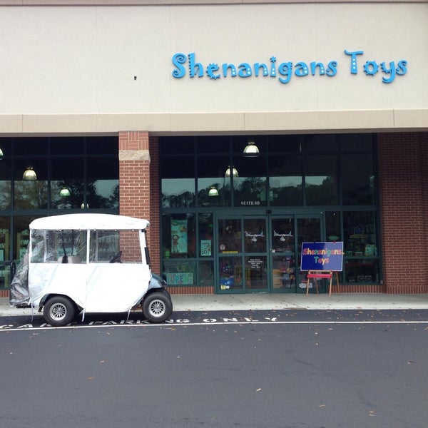 Shenanigans best sale toy store