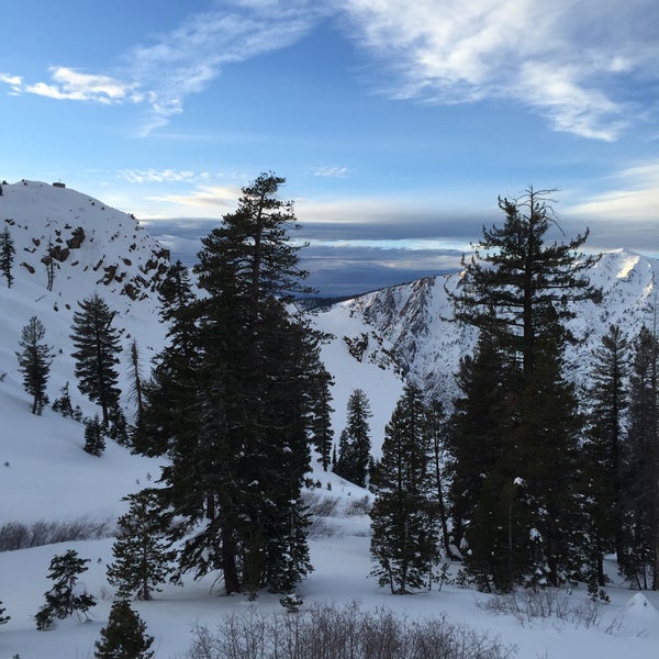 รูปภาพถ่ายที่ Bear Valley Mountain โดย Таня เมื่อ 12/28/2015