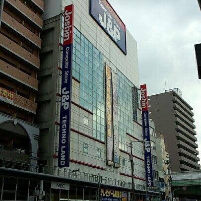 Photos At ジョーシン 日本橋店 Electronics Store In 大阪市