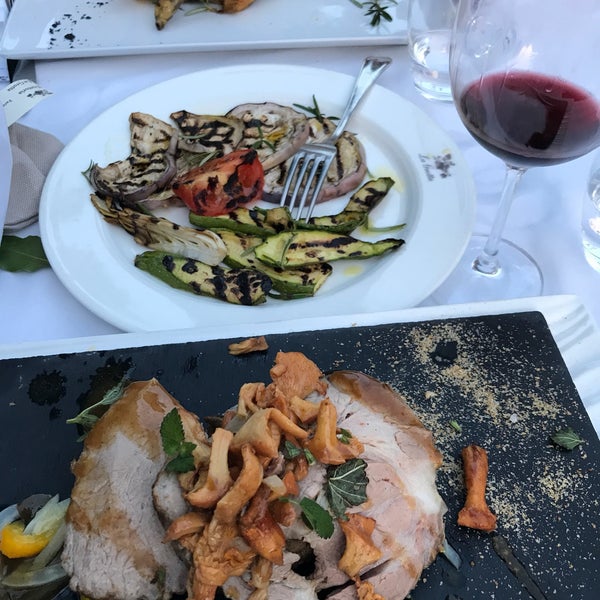 Antica Trattoria la Grotta Sasso Marconi, EmiliaRomagna