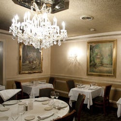 Voted Best Italian Restaurant (Not Cheap) in RFT's Best of STL 2013. Enjoy such decadent dishes as the positively sinful veal chop with black truffle sauce! http://bit.ly/GHZTDO