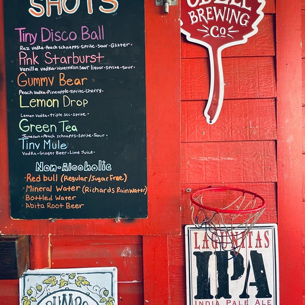 Tiniest Bar In Texas Bar in Austin