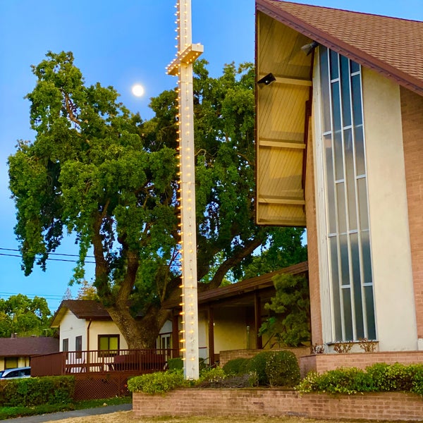 Bethany Lutheran Church Church In Menlo Park