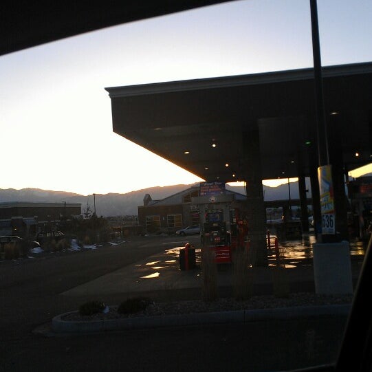 King Sooper's Gas Pumps Briargate 1 tip from 215 visitors