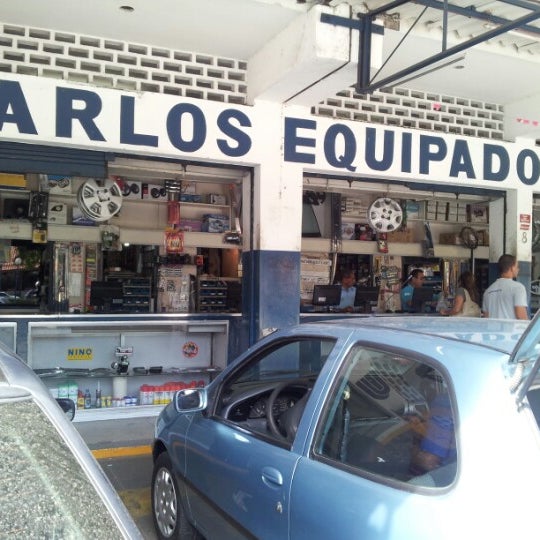 The Best 10 Auto Parts & Supplies near Carlos Equipadora in Recife