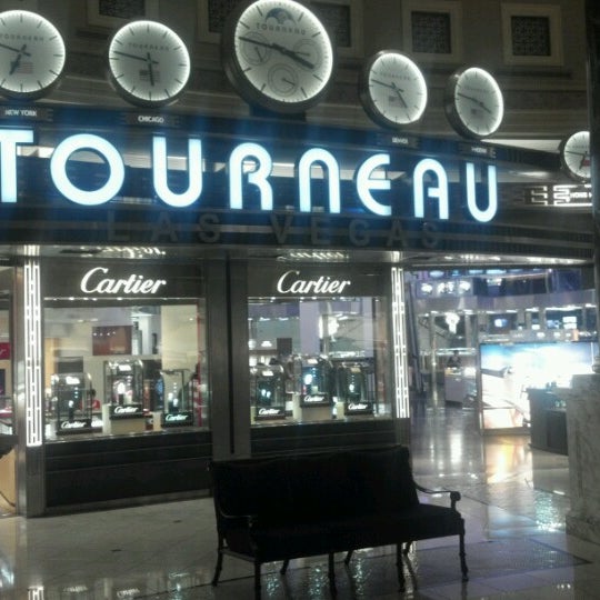 Tourneau Jewelry Store in Las Vegas
