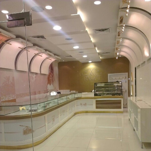 รูปภาพถ่ายที่ TALAT Boutique โดย Faisal A. เมื่อ 12/31/2012