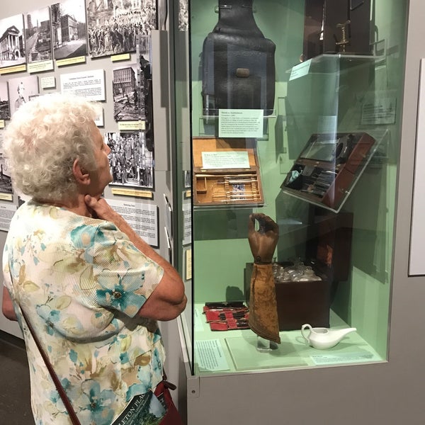 10/23/2017에 Anita 🌊님이 The Charleston Museum에서 찍은 사진