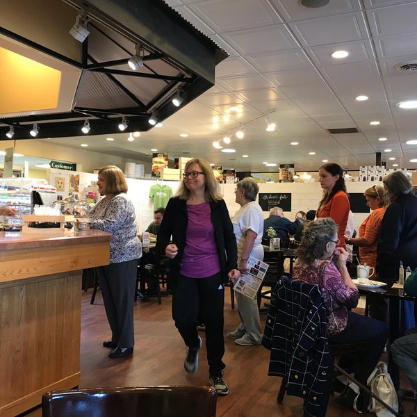 Oak Leaf Cafe Café in Penn Yan