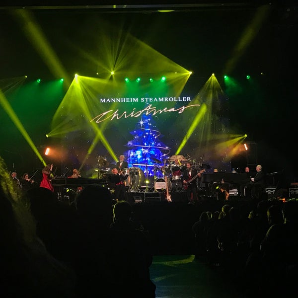 Foto tirada no(a) Sands Bethlehem Event Center por Anita 🌊 em 12/15/2016