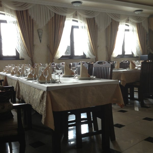 Ресторан эмир
