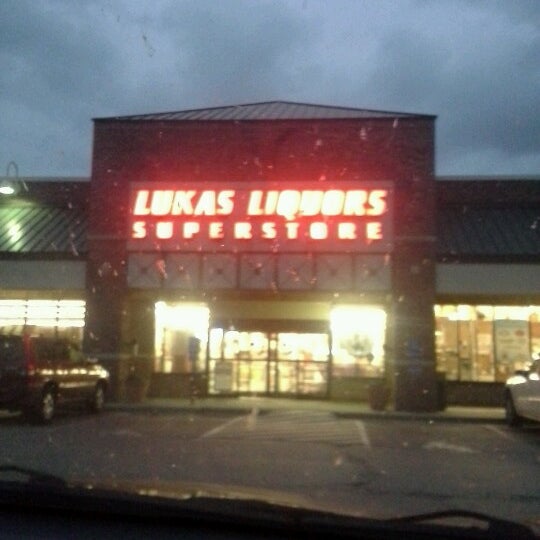 Lukas Liquors Liquor Store in Overland Station